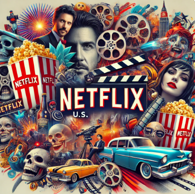 미국 넷플릭스 추천 관련 사진