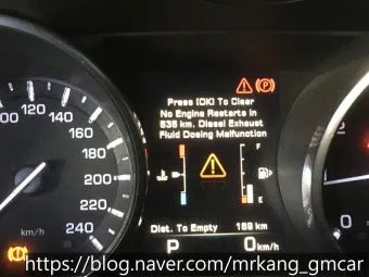 요소수 경고등 의미와 대처 방법 실전 안내_21