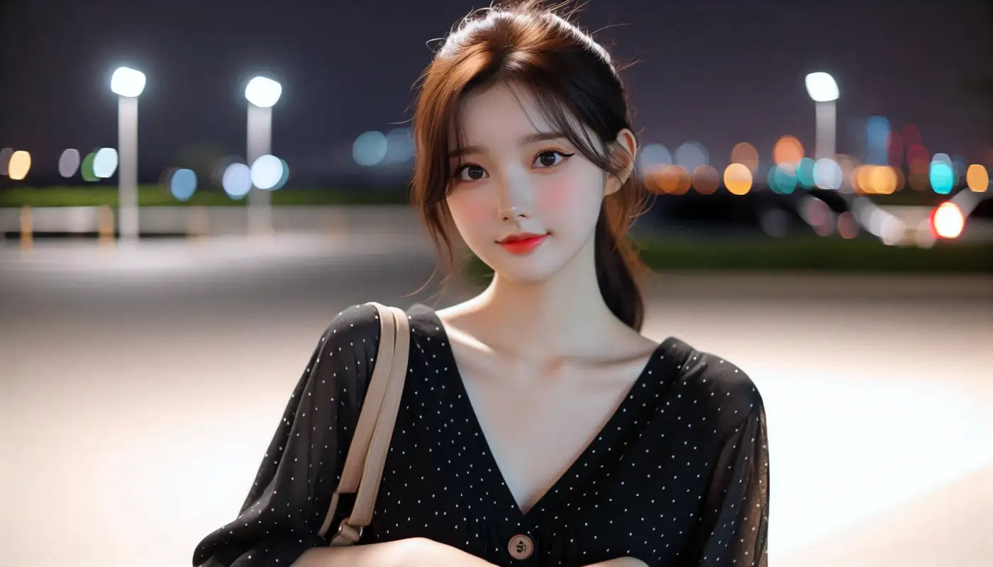 하나-트래블로그-체크카드-발급하는-여성의-모습