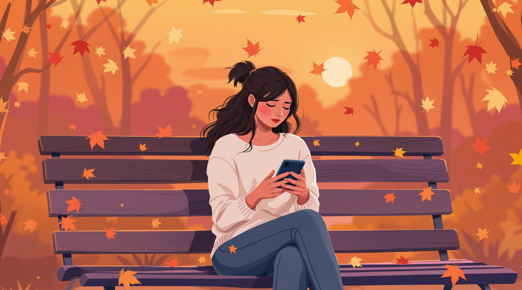 이별후 마음가짐에 관한 이미지