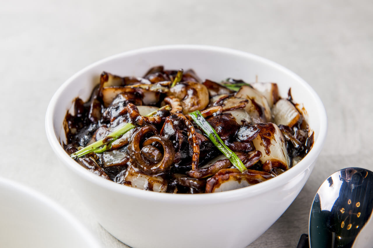 오늘N 격파 중식로드 강남 신사동 통낙지 해물 쟁반짜장 & 방방샤 맛집 천미미 신사점