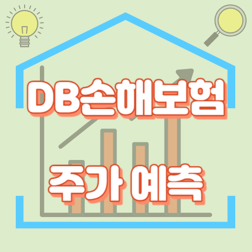 DB손해보험_주가예측_썸네일