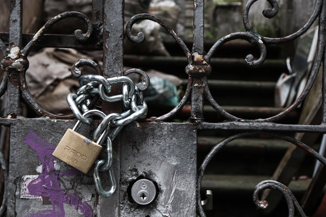 Lock.