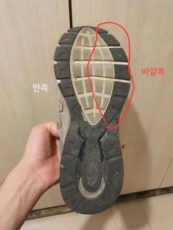 내전화 외전화 차이와 발 보행 유형별 신발 선택법 정리_2