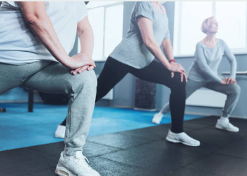 무릎관절에 좋은 운동