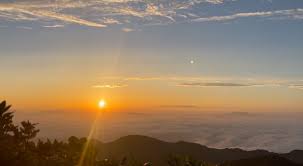 대봉산 숲속힐링