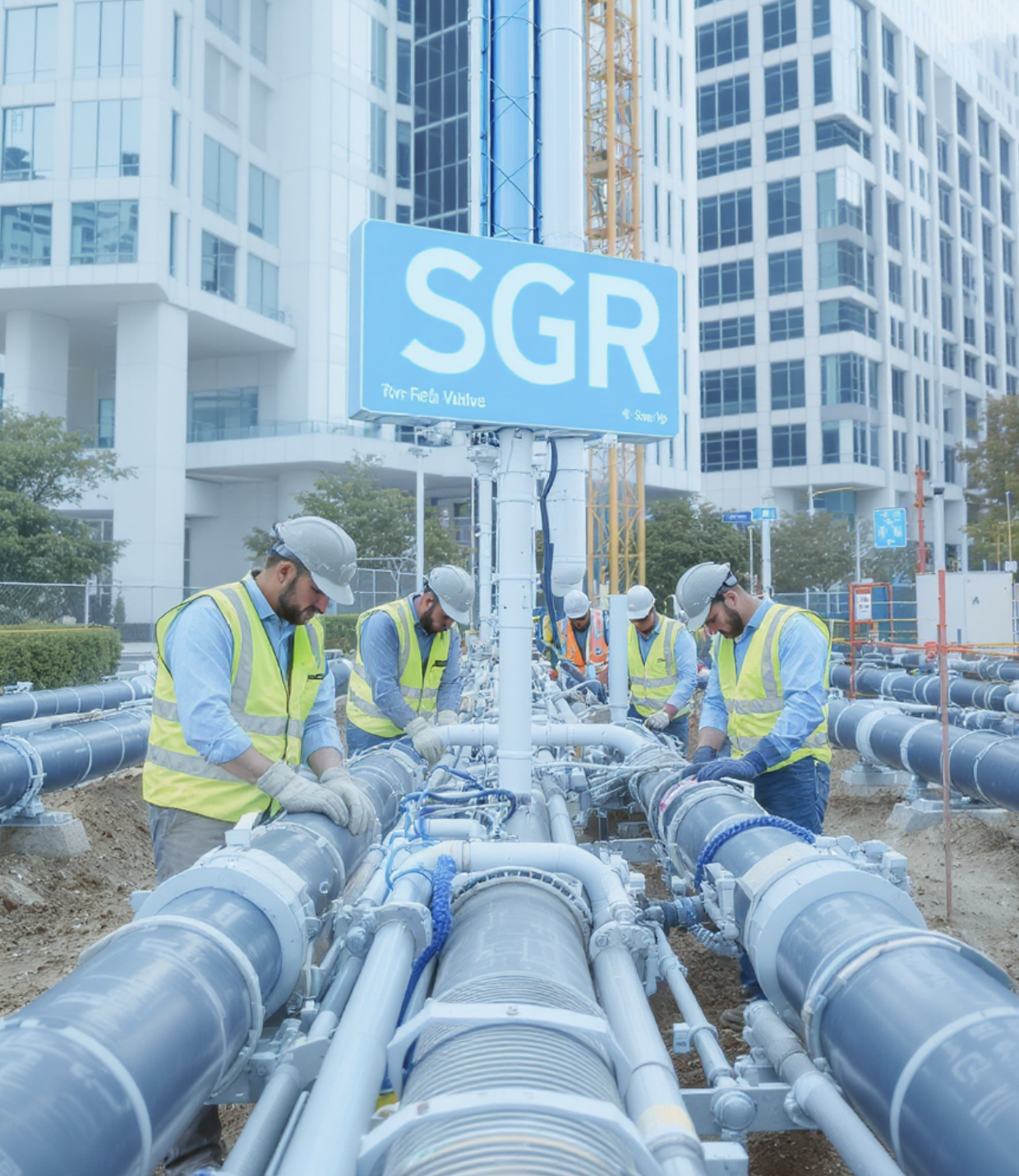 SGR공법이란? 원리부터 장점까지 완벽 정리