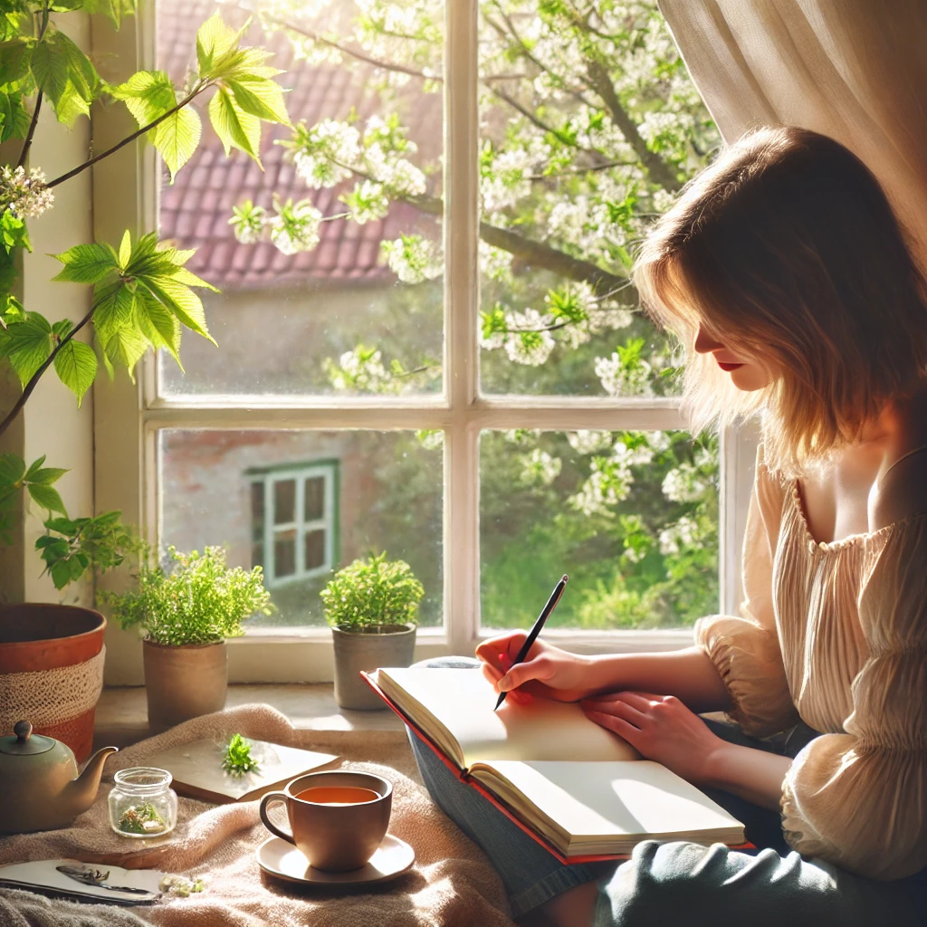 혼자 있는 시간