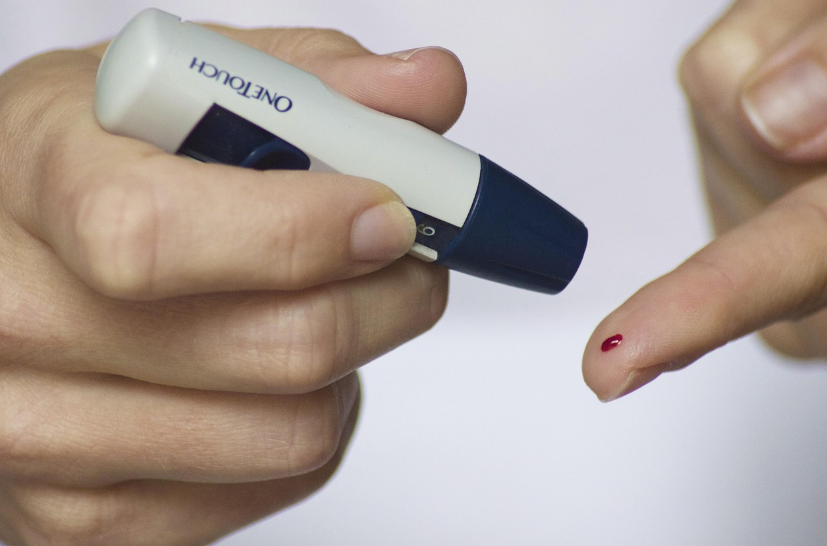 당뇨 고혈압 초기 증사