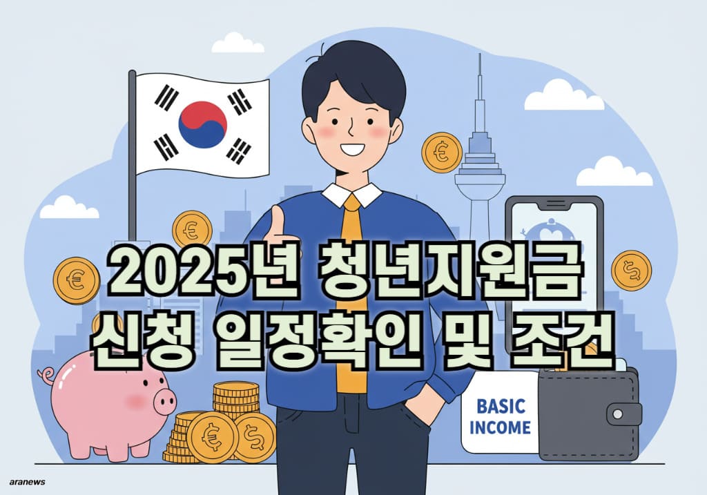 경기도는 2025년에도 청년기본소득을 통해 청년들의 경제적 자립을 지원하고 지역 경제 활성화를 도모합니다.