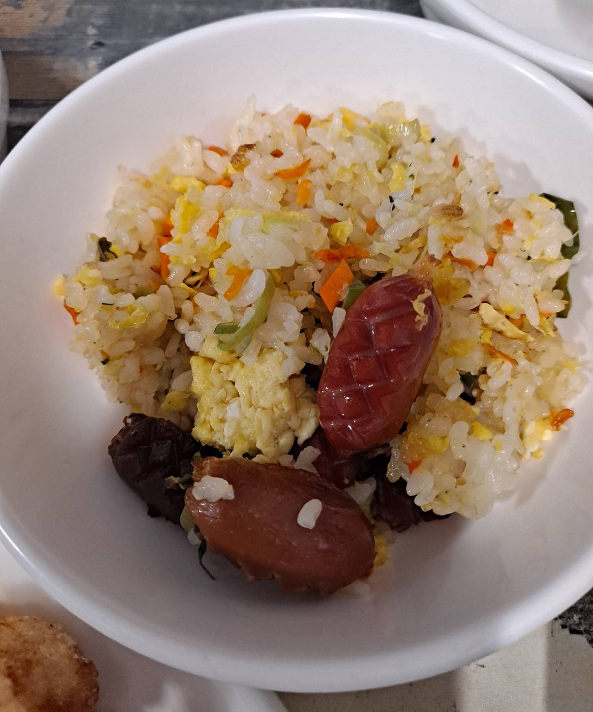 고슬고슬 볶음밥