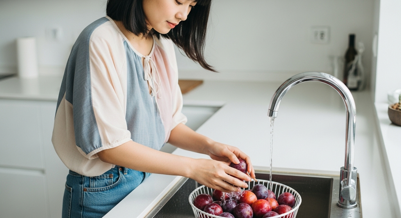 자두 효능 부작용