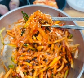 물회