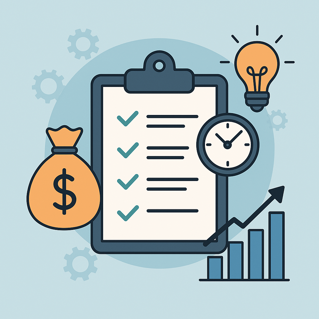 생산성 향상으로 패시브 인컴 빠르게 구축하기