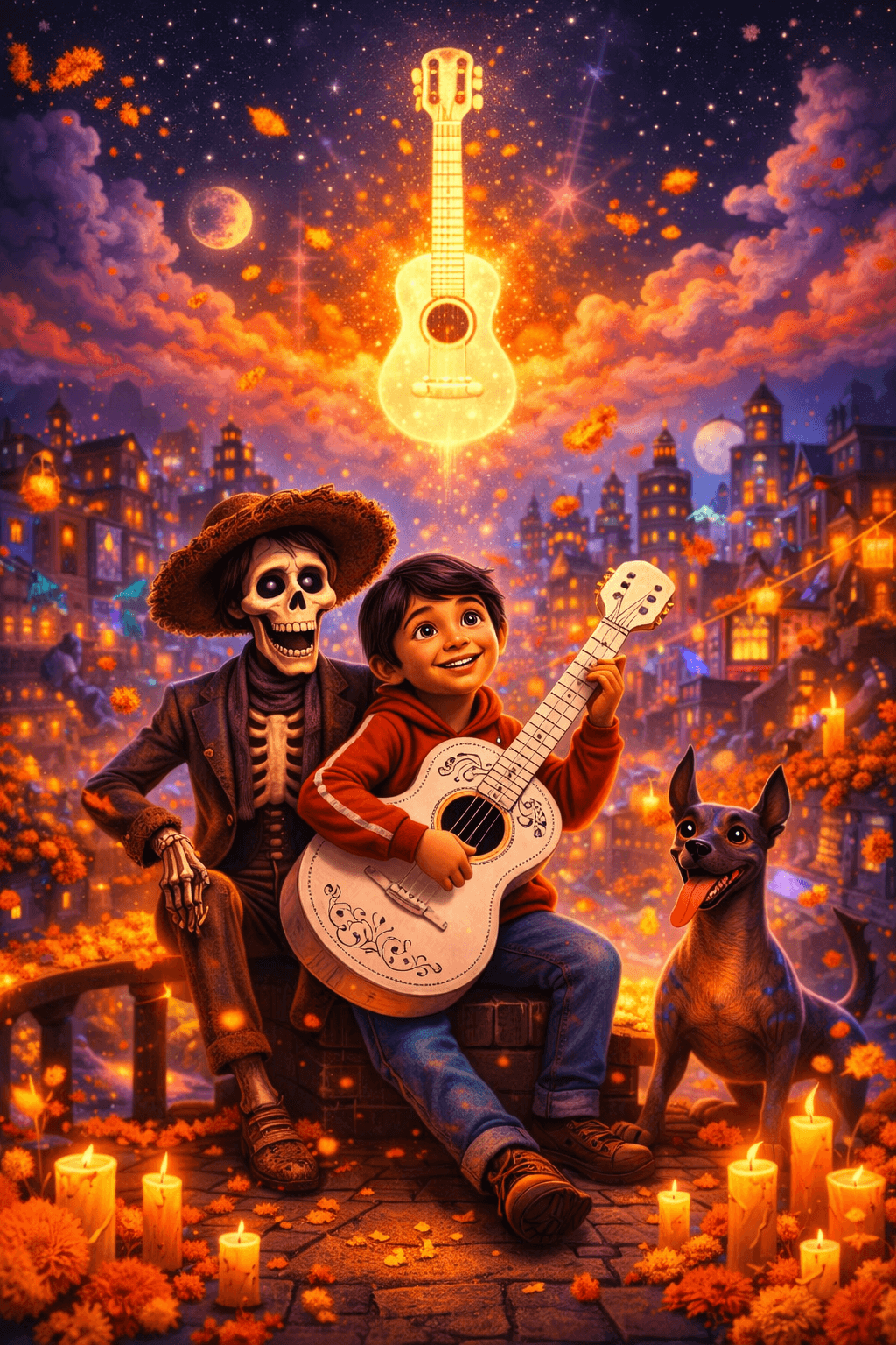 코코(Coco) 포스터