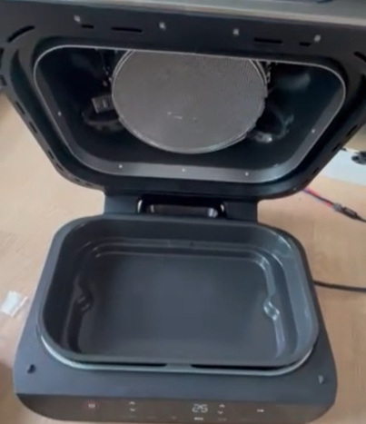 닌자 에어그릴 AG551KR