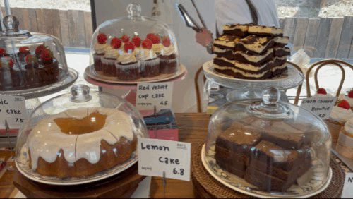 당진 카페 피어라 - 베이커리 및 디저트 영상