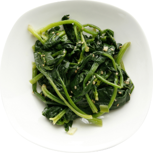 저나트륨-식품-시금치