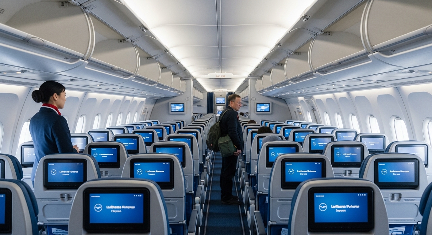 장거리 비행 좌석 꿀팁 총정리