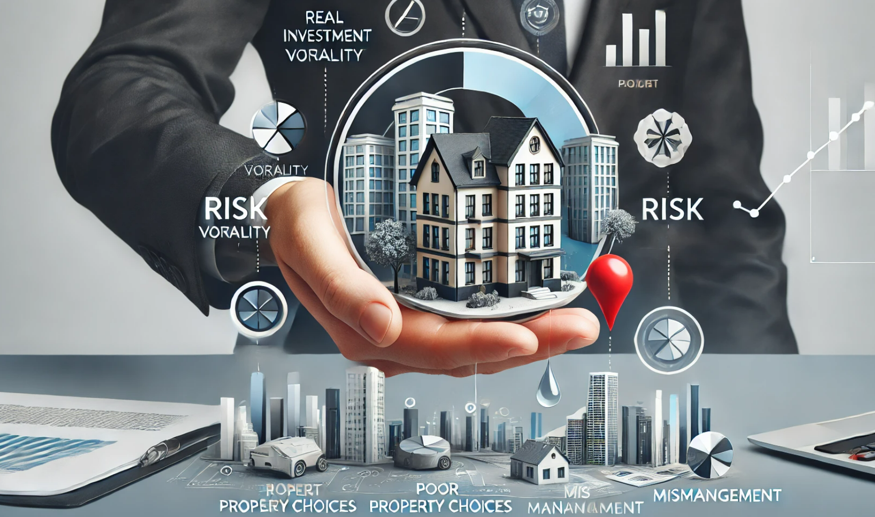 부동산 투자 실패 사례, 피해야 할 위험 요소는?