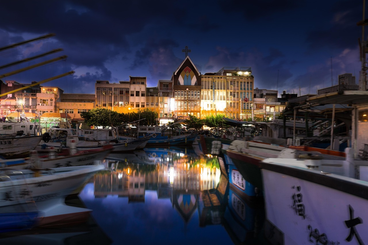 대만 자유여행, 3박 4일 동안 120% 즐긴 코스 총정리