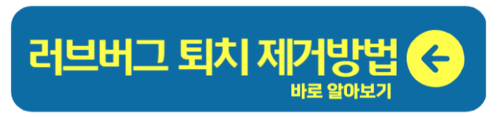 러브버그 익충 해충 퇴치 제거 방법