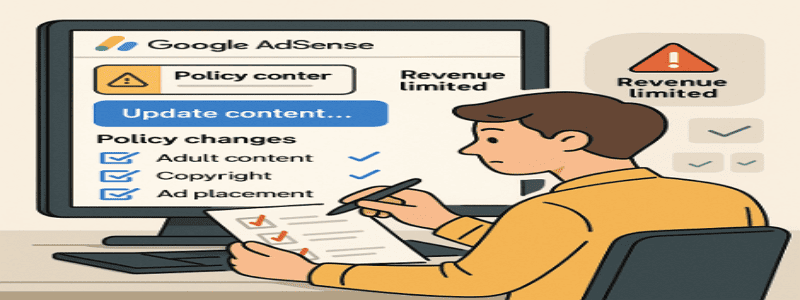 구글 정책 변경 대응법 관련 사진