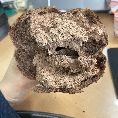 브레디크 초코생크림빵_