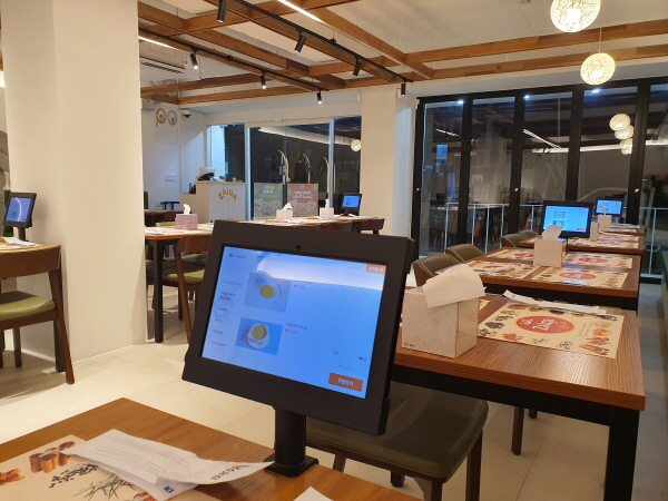 이태원 금요일 인도 음식 부페 자이카