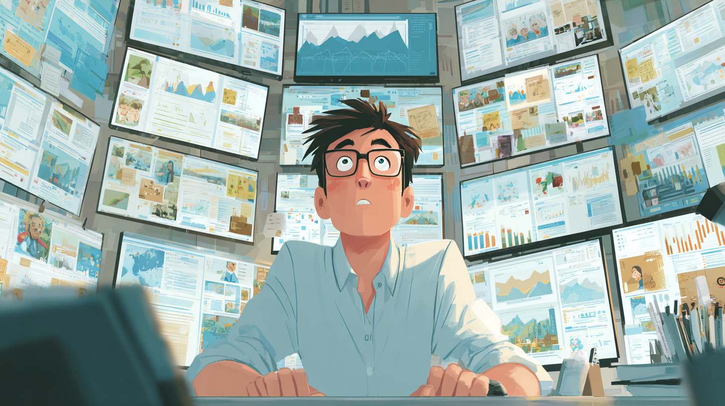 AI 도구로 업무 효율성