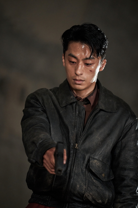 영화 &#39;탈주&#39; 스틸컷