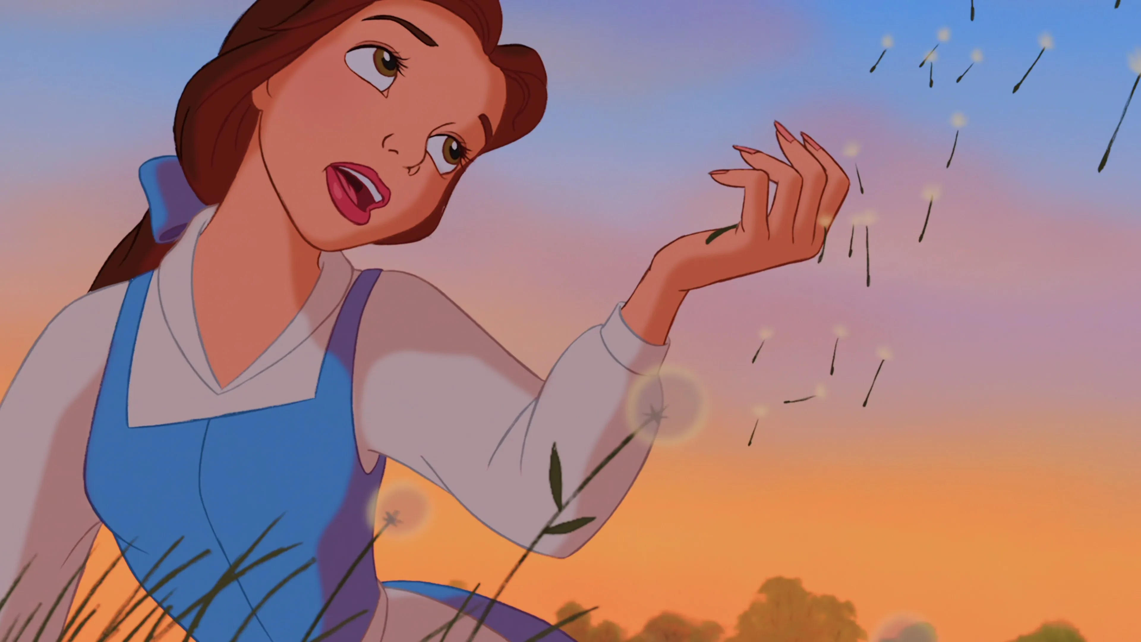 미녀와 야수 (1991)