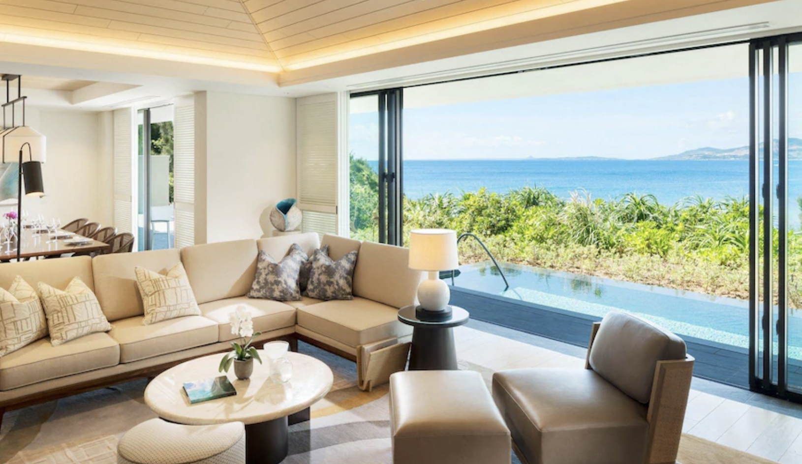 오키나와 본섬 럭셔리 호텔 리조트 BEST 06 + 해양 액티비티 추천