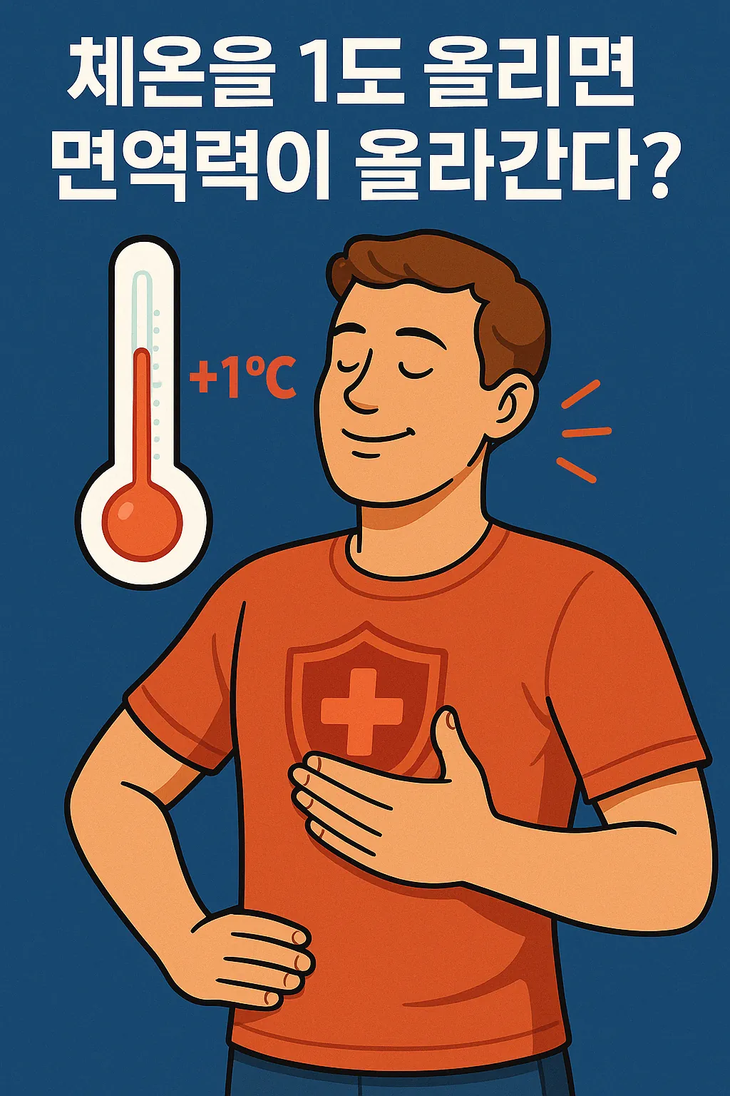 does_increasing_body_temperature_boost_immunity