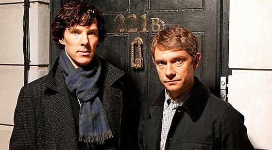 미드 추천 마지막 셜록