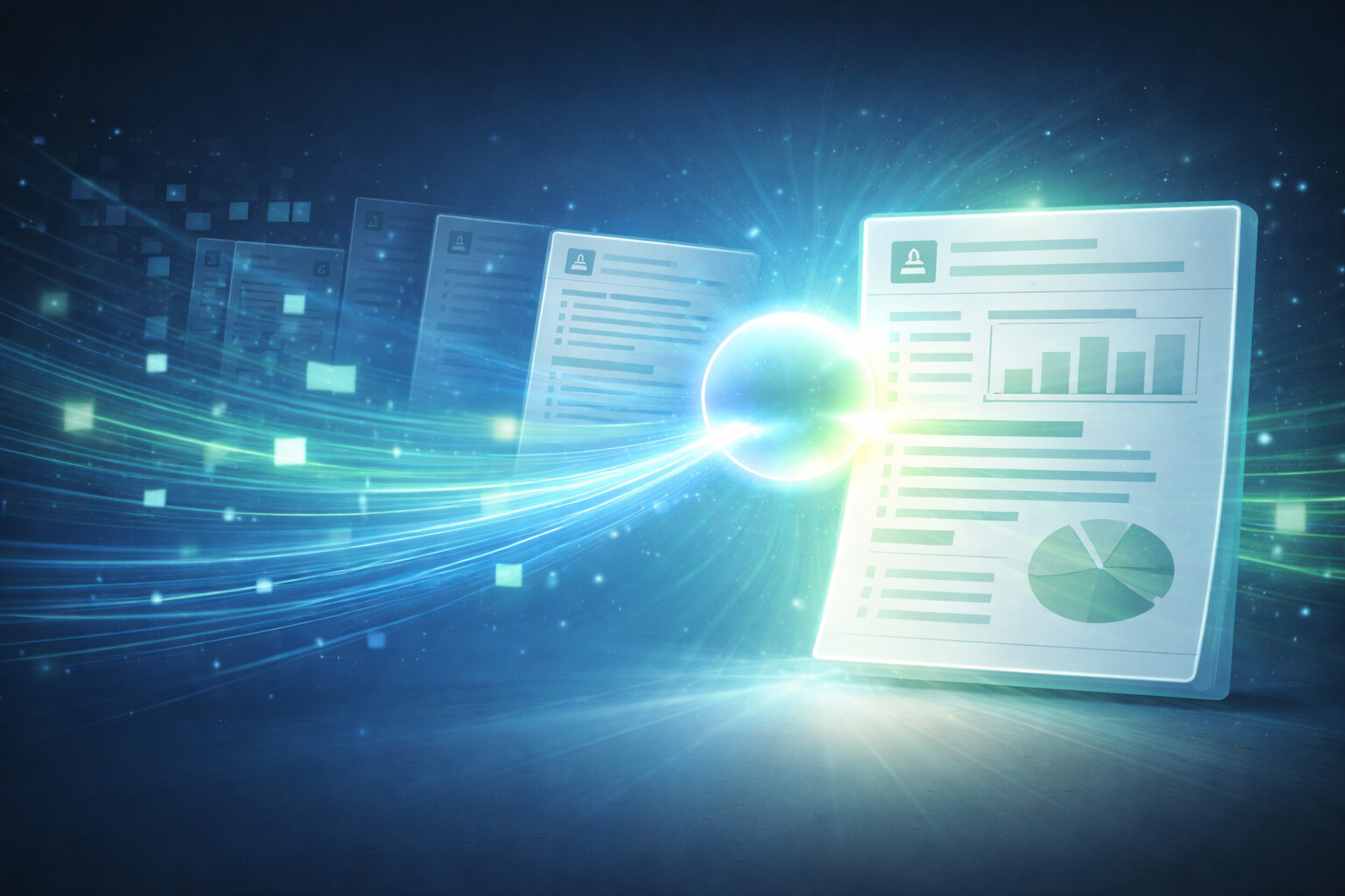 ChatGPT로 이메일 보고서 자동 생성하는 업무 템플릿 정리