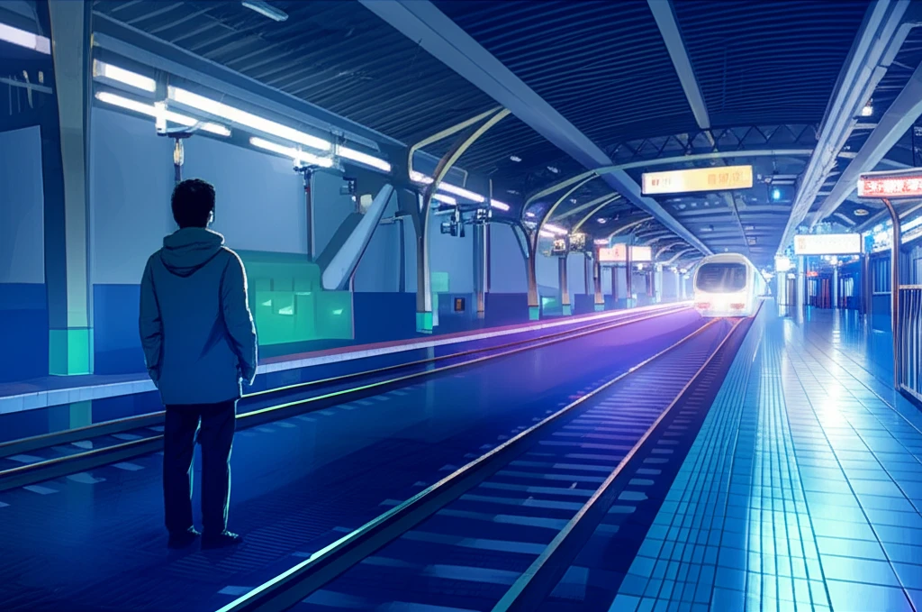 7호선 종점 장암역 열차 간격과 효율..