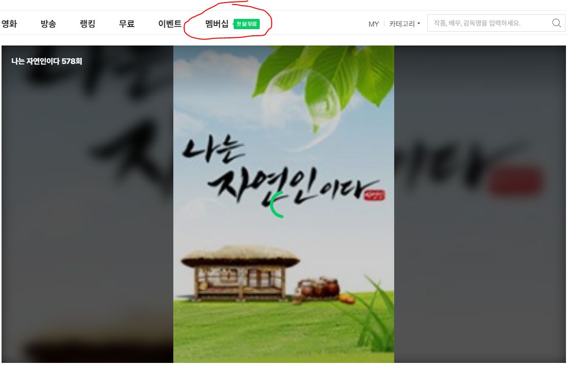 나는자연인이다 무료다시보기