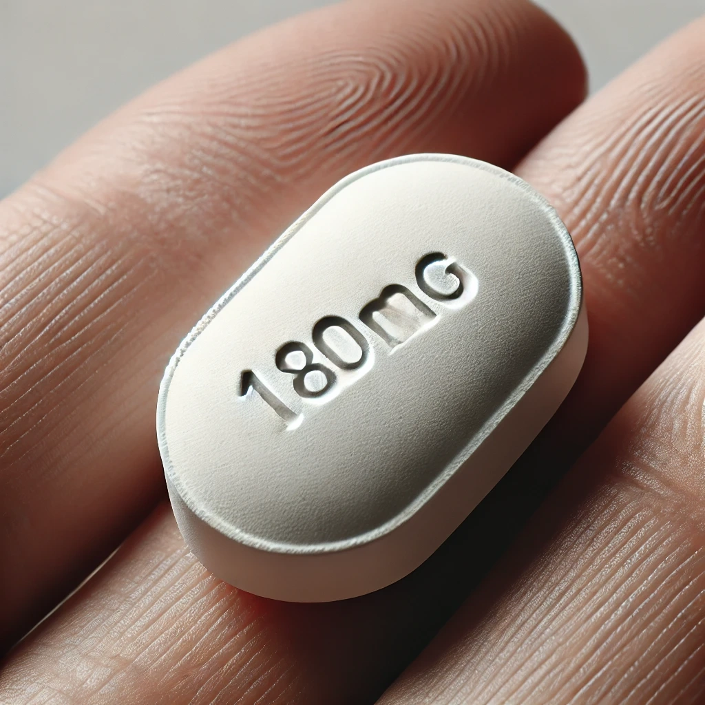 알레그라정 120mg