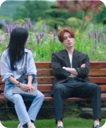 드라마 tvN 구미호뎐이동욱 / 조보아설렘의공간여왕의정원 임지 출처: 벽초지수목원