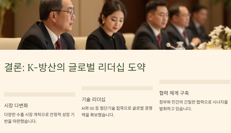 방산 관련주 대장주: 산업분석 및 수혜주 기업별 전망!!