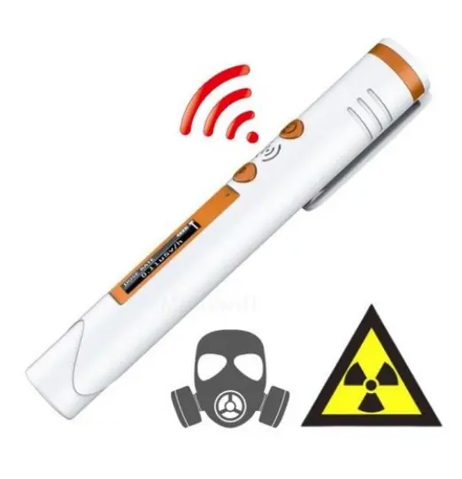 소형방사능측정기