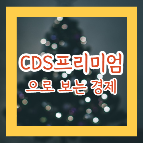 CDS프리미엄이란