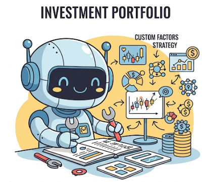 퀀트 투자 - 커스텀 팩터 파이썬 코딩