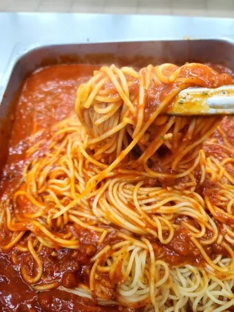 토마토 스파게티 만드는 방법 레시피_20