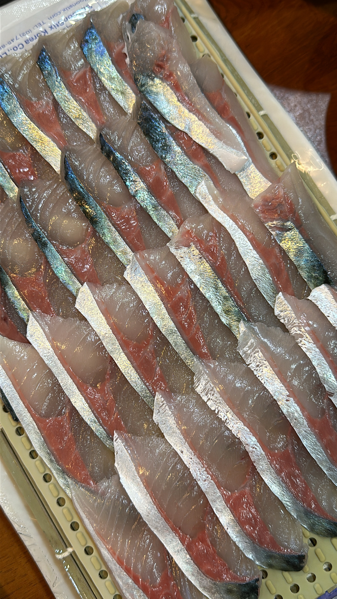 미영이네 고등어회