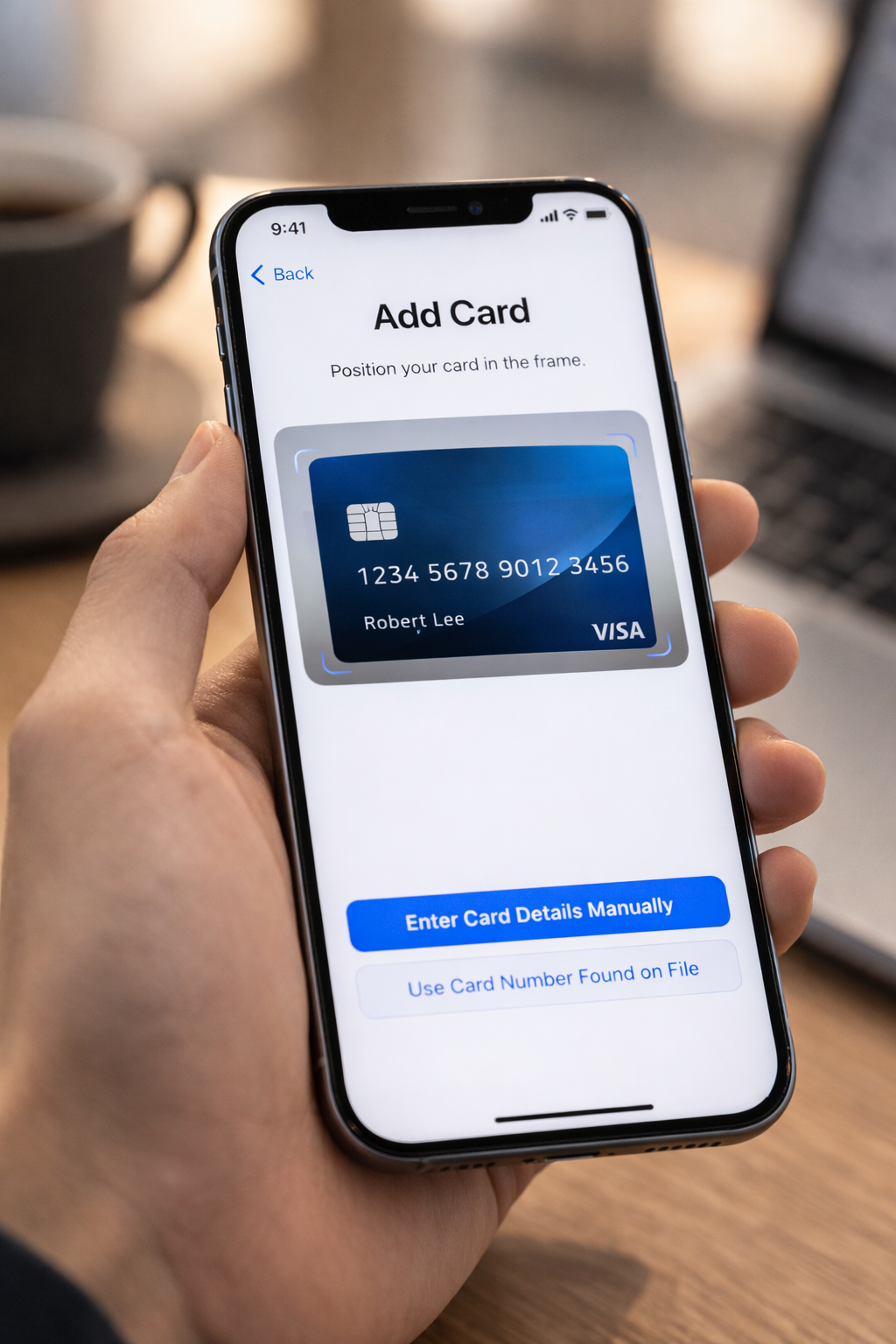 Apple Pay 5분안에 설정하는 방법 