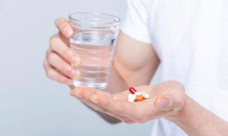 항콜린제의 약물 종류