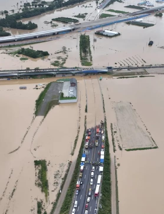 기후변화 타격에 상흔 늘어가는 한반도