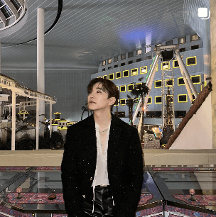 이준호 콘서트 임윤아 예고 없이 방문, 열애설 부인